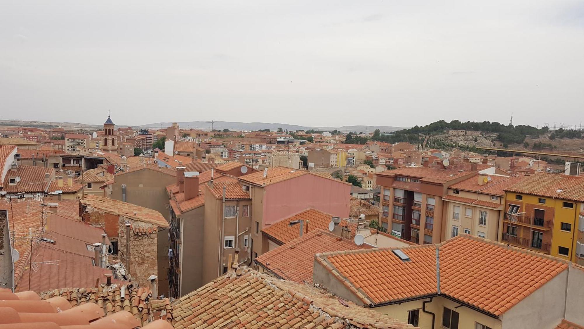 Apartamento Secretos De Teruel Vut-Te-24-0075 Exterior foto